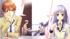 Angel beats tachibana kanade