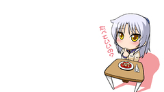 Angel beats tachibana kanade