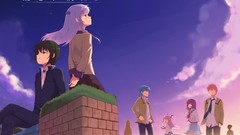 Angel beats tachibana kanade