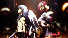 Angel beats tachibana kanade