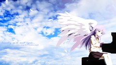 Angel beats tachibana kanade