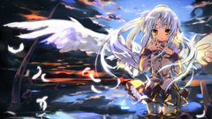 Angel beats tachibana kanade