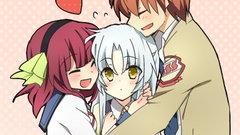 Angel beats tachibana kanade