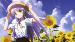 Angel beats tachibana kanade