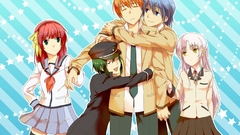 Angel beats tachibana kanade