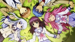 Angel beats tachibana kanade