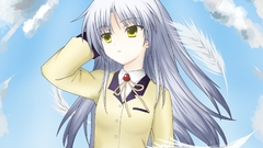 Angel beats tachibana kanade