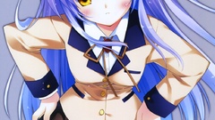 Angel beats tachibana kanade