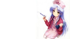 Angel beats tachibana kanade