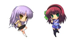 Angel beats tachibana kanade