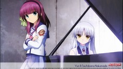 Angel beats tachibana kanade