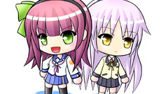 Angel beats tachibana kanade