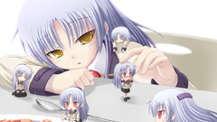 Angel beats tachibana kanade
