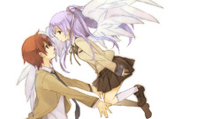 Angel beats tachibana kanade