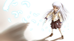 Angel beats tachibana kanade