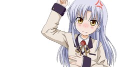 Angel beats tachibana kanade Simple Background