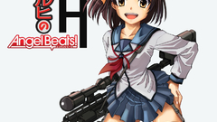 Angel beats The melancholy