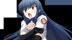 Angel beats vector detached