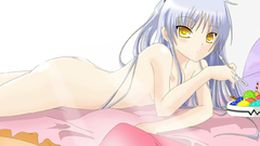 Angel beats yellow eyes