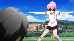 Angel beats Yui (Angel