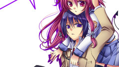 Angel beats Yui (Angel