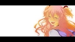 Angel beats Yui (Angel