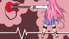 Angel beats Yui (Angel