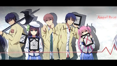 Angel beats Yui (Angel