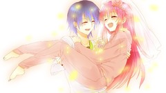 Angel beats Yui (Angel