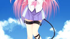 Angel beats Yui (Angel