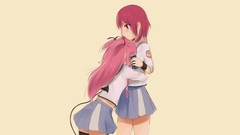 Angel beats Yui (Angel