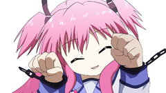 Angel beats Yui (Angel