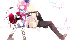 Angel beats Yui (Angel Beats)