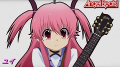 Angel beats Yui (Angel Beats)