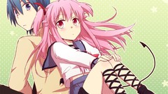 Angel beats Yui (Angel Beats)