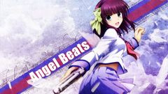 Angel beats yuri nakamura