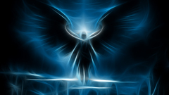 Angel dark Art