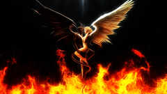 Angel demon