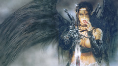 Angel girl woman amazon