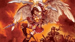 Angel high Resolution