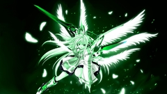 Angel Manga Anime wings