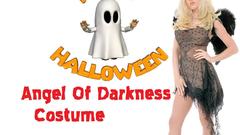 Angel of darkness costume