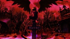 Angel of death red