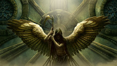 Angel Reaper high Resolution