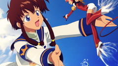 Angelic layer 2001 Manga