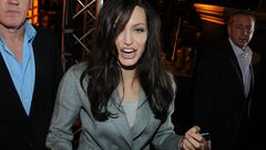 Angelina Jolie