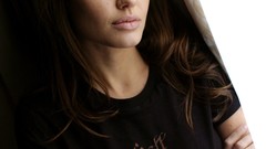 Angelina Jolie Actress brunettes