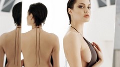 Angelina Jolie Actress brunettes