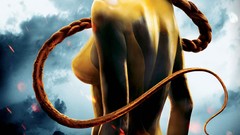 Angelina Jolie beowulf