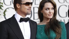 Angelina Jolie Brad Pitt